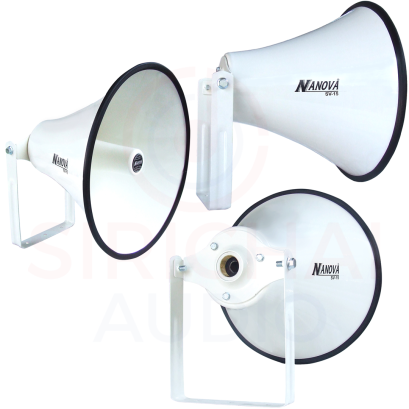 ปากลำโพง ฮอร์น NANOVA รุ่น SV15i สีขาว HORN SPEAKER