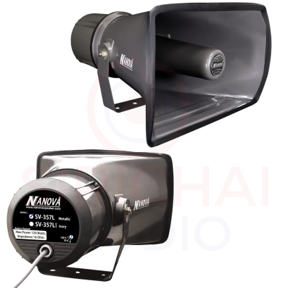ฮอร์นพร้อมยูนิต NANOVA รุ่น SV357L