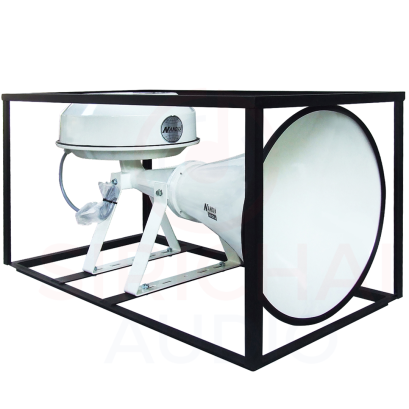 ฮอร์น NANOVA sv621U พร้อมก้น4ตัว HORN SPEAKER SV-621 U