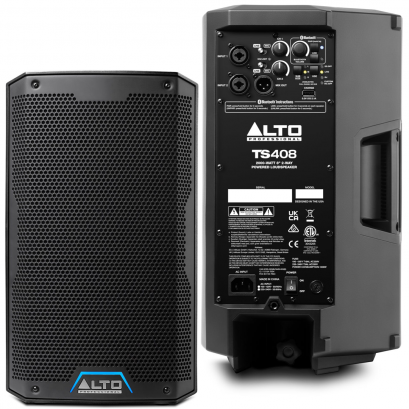 ลำโพงACTIVE ขนาด8นิ้ว ALTO รุ่น TS408
