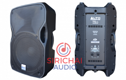 ตู้ลำโพง 2 ทาง ALTO รุ่น TS 112 ขนาด 12 นิ้ว