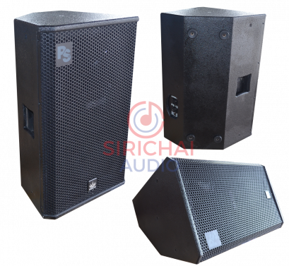 ตู้ลำโพง PROEUROTECH รุ่น PS 12