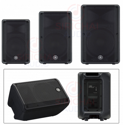 ตู้ลำโพง YAMAHA รุ่น CBR (CBR-series) CBR10 , CBR12 , CBR15