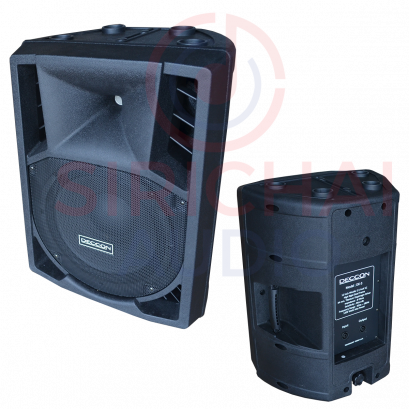 ตู้ลำโพง DECCON รุ่น DK3