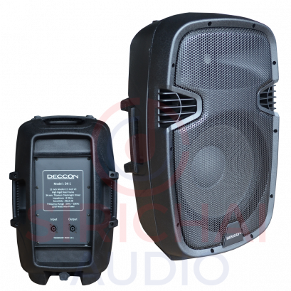 ตู้ลำโพง DECCON รุ่น DK1