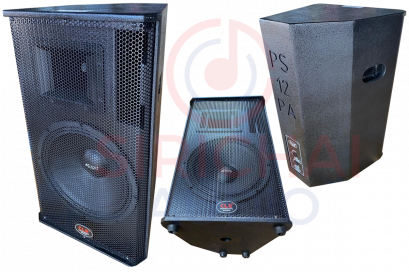 ตู้ไม้อัด CLE รุ่น PS12 