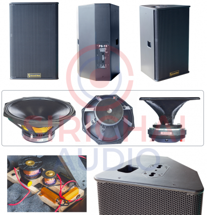 ลำโพงนำเข้า SOUNDBEST รุ่น PS15