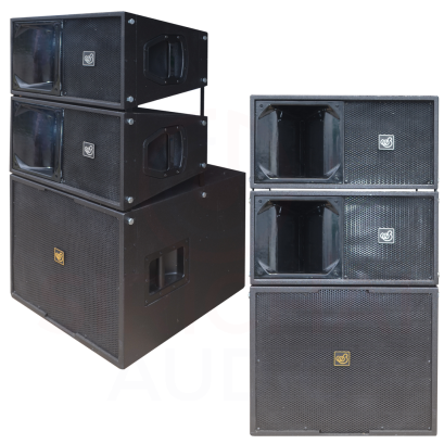 ตู้ลำโพง LINE ARRAY SUB BOB รุ่น B-1 & B-SUB