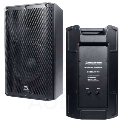 ลำโพง10นิ้ว PROEUROTECH รุ่น RC110