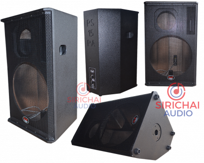 ตู้เปล่าไม้อัดแท้ 15 นิ้ว CLE รุ่น PS15