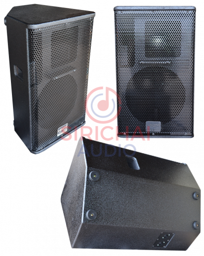 ตู้เปล่าไม้อัดแท้ 15 นิ้ว PS12