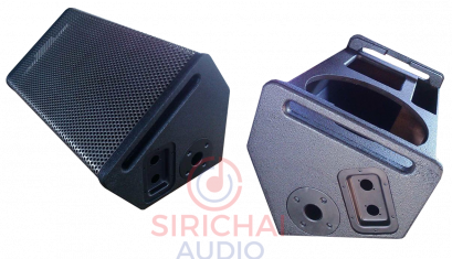 ตู้เปล่าไม้อัดแท้ 15 นิ้ว มอนิเตอร์เหลี่ยม N-Negative