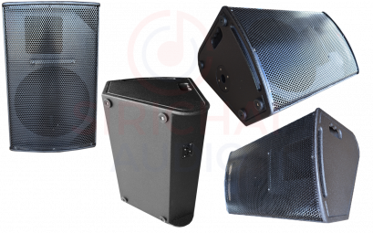 ตู้เปล่าไม้อัดแท้ 15 นิ้ว มอนิเตอร์โค้ง SRC15