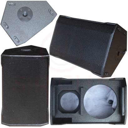 ตู้ลำโพงเปล่า 12นิ้ว FIN รุ่น B888