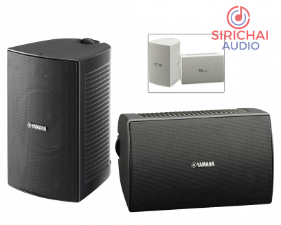 ลำโพงติดผนัง YAMAHA รุ่น VS4 และ VS6