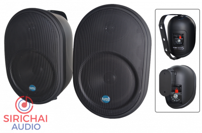 ตู้ลำโพงติดผนัง NTS (H)