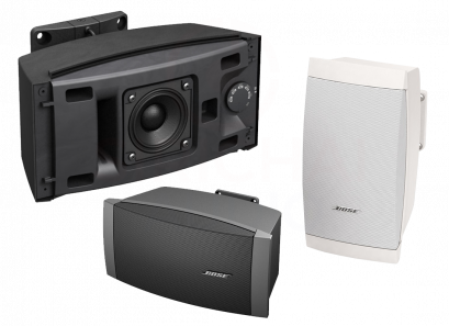 ลำโพงติดผนัง BOSE Freespace รุ่น DS16SE