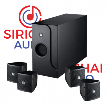 ลำโพงชุด TOA รุ่น BS-301B 