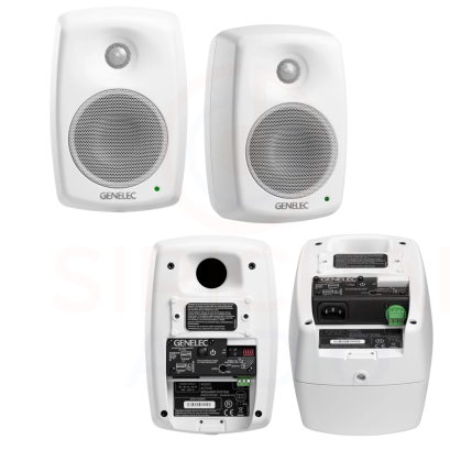 ลำโพงติดผนัง GENELEC รุ่น 4020C มีแอมป์ในตัว