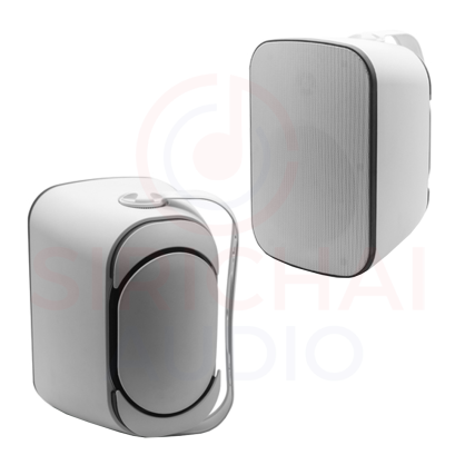 ลำโพงติดผนัง DSP5050 Waterproof Outdoor Wall Mount Speaker