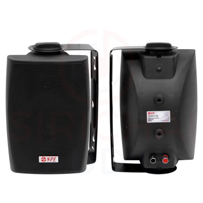 ลำโพงติดผนัง4นิ้ว NPE รุ่น FL402