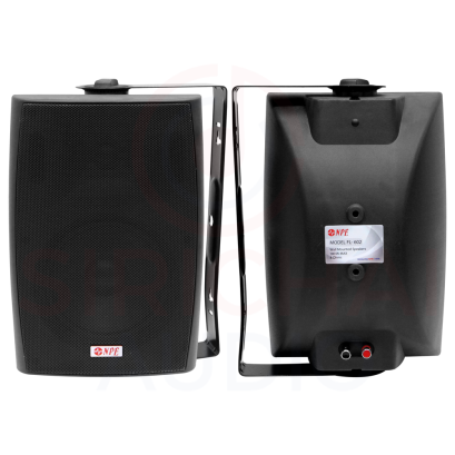 ลำโพงติดผนัง6นิ้ว NPE รุ่น FL602