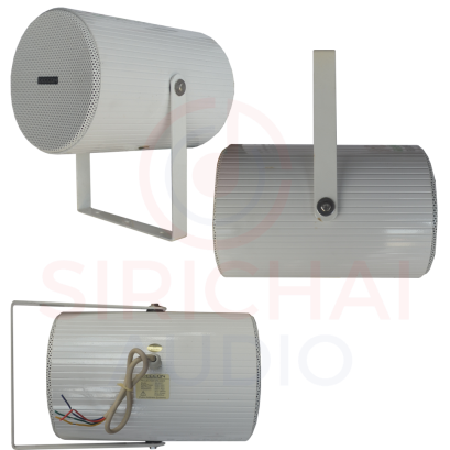 ลำโพงโปรเจคเตอร์2ด้าน DECCON รุ่น NH620T