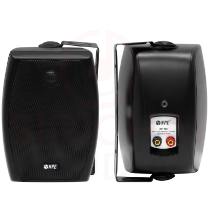 ลำโพงติดผนัง4นิ้ว NPE รุ่น NP402