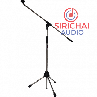 ขาตั้งไมค์ (พื้น) AudioSense รุ่น AS303