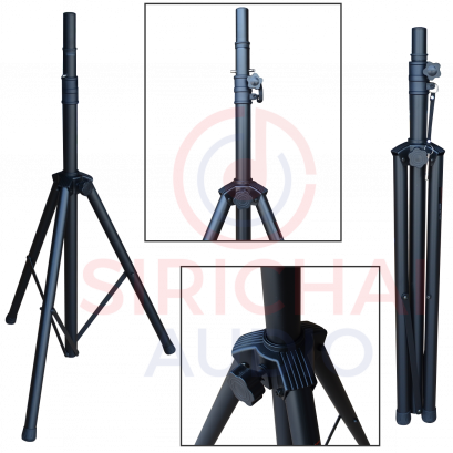 ขาตั้งลำโพง(เหล็ก) CCON รุ่น PS500