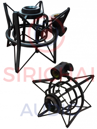 Shock Mount กันไมค์สั่น Phoenix รุ่น BS01 (แบบเกลียว)
