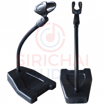 ขาตั้งไมค์คออ่อน แบบตั้งโต๊ะ SRC รุ่น MT1