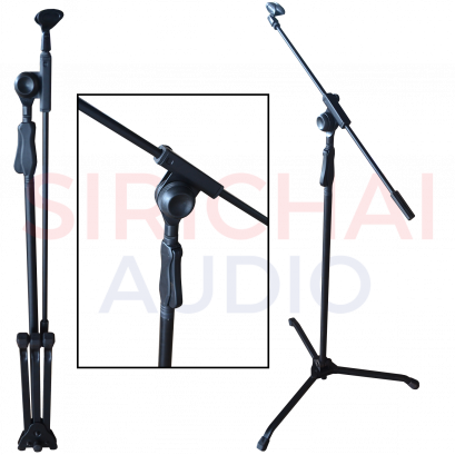 ขาไมค์ตั้งพื้น SRC B3