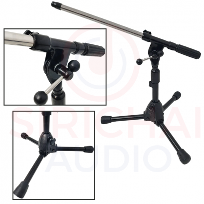 ขาไมค์บูมM&amp;S ขาตั้งไมค์บูม แบบสั้น