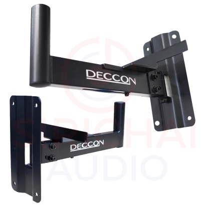 ขาแขวนลำโพงติดผนัง deccon รุ่น SB8