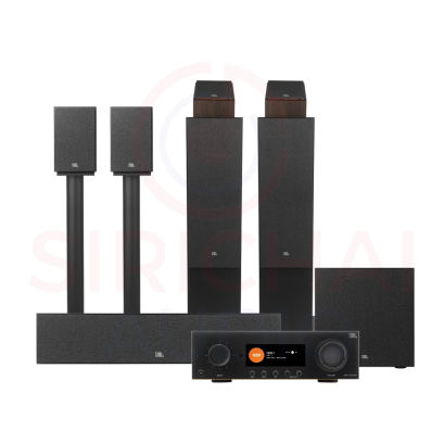 ชุดโฮมเธียเตอร์ JBL รุ่น PREMIUM SET HOME THEATER