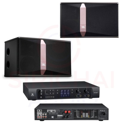 ชุดคาราโอเกะ JBL รุ่น BEYOND 3K12