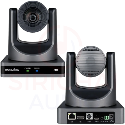 กล้อง PTZ SOUNDVISION รุ่น UHD-400AT20X