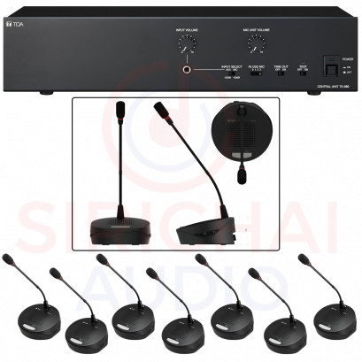 ชุดประชุม TOA รุ่น (TS - Series)