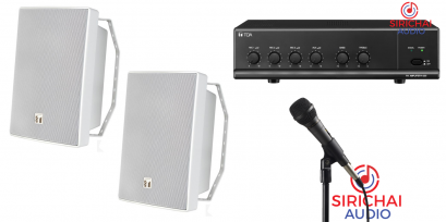 ชุด TOA รุ่น BTS-1