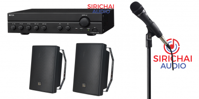 ชุด TOA รุ่น BTS-2