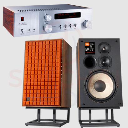 ชุดเครื่องเสียง JBL รุ่น L100 CLASSIC SET