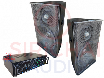 ชุดขนาดกลาง CLE15AMP