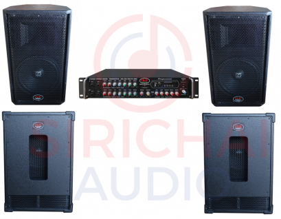 ชุด SET CLE รุ่น X4 