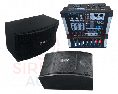 NPE SET รุ่น K450/GT420