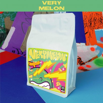 Very Melon Infused Blend Coffee Bean