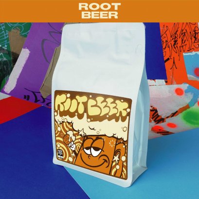 Root Beer Infused Blend Coffee Bean