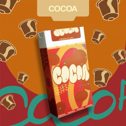 Cocoa Coffee Capsules ระบบ Nespresso (COD)