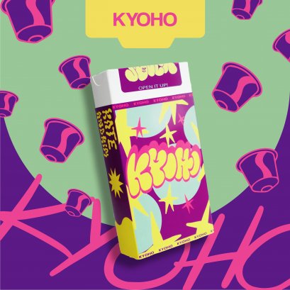 Kyoho Grape Coffee Capsules ระบบ Nespresso (COD)