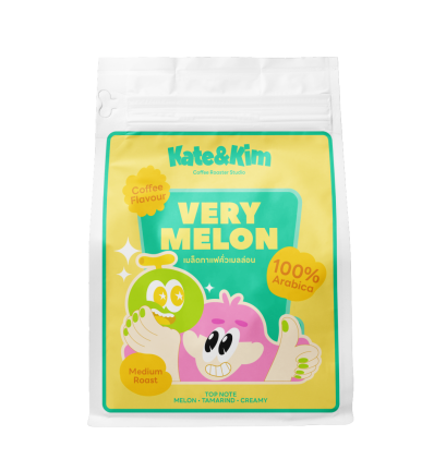Very Melon Coffee Bean